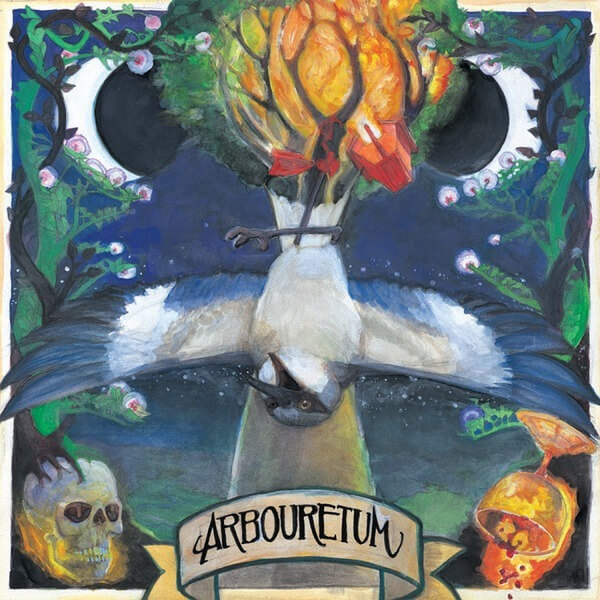 Arbouretum - Rites Of Uncovering - CD