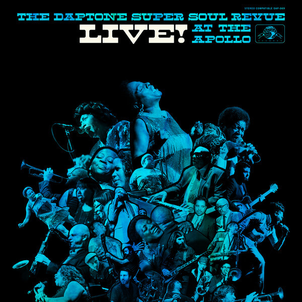 VA - The Daptone Super Soul Revue Live at the Apollo - 2CD
