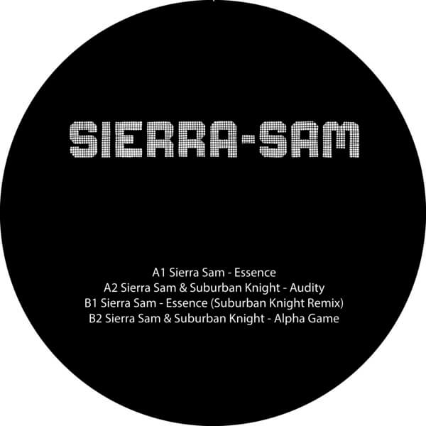 Sierra Sam - Retrospective Vol. 1 - 12"