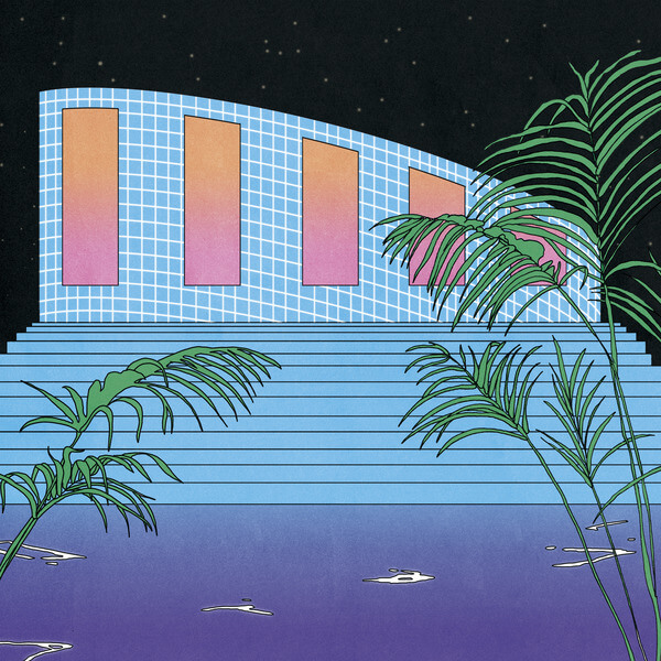 Teen Daze - Interior - LP