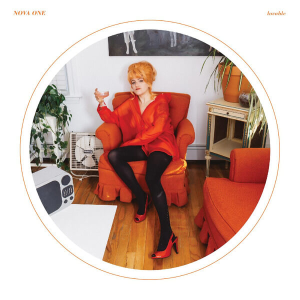 Nova One - loveable - LP