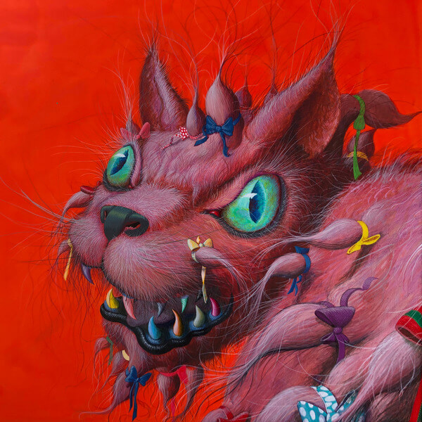 Patrick Belaga - Blutt - LP