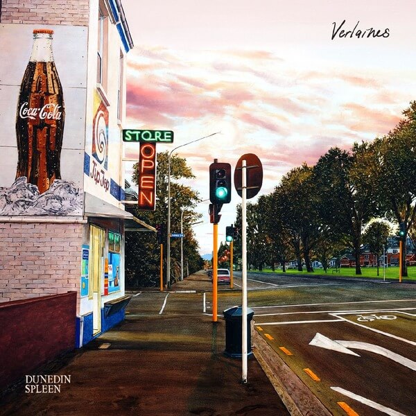 The Verlaines - Dunedin Spleen (RSD) - CD