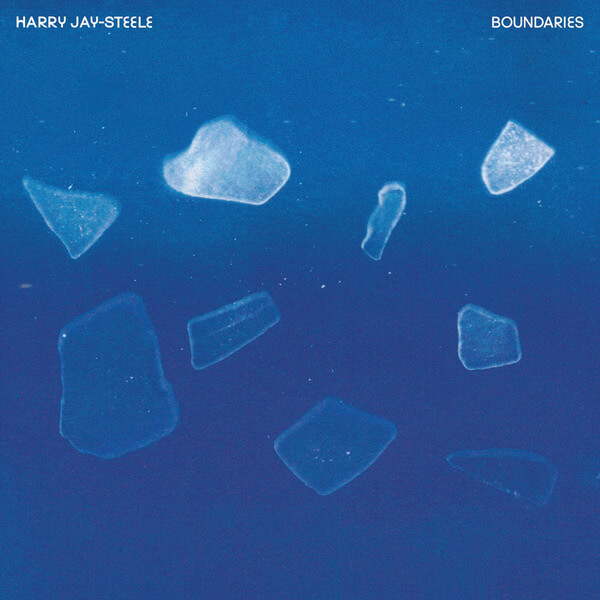 Harry Jay-Steele - Boundaries - LP