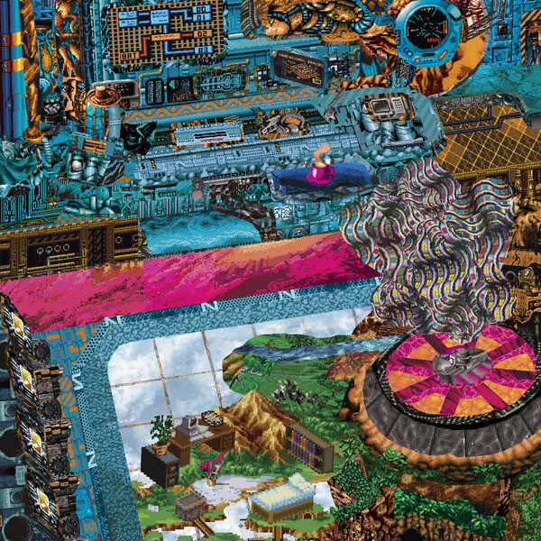 Nonlocal Forecast - Holographic Universe(s?)! - CD