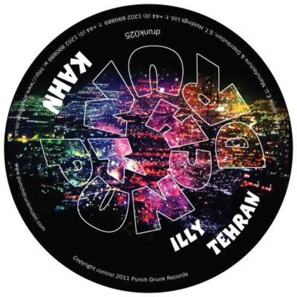 Kahn - Illy / Tehran - 12"