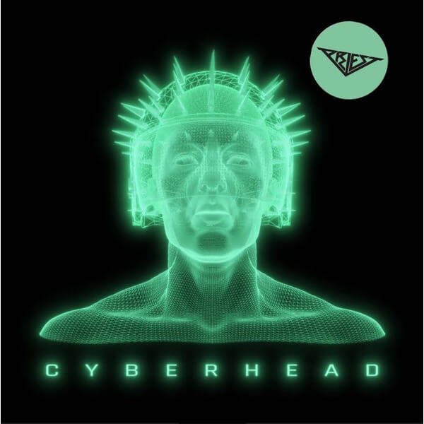 Priest - Cyberhead - LP
