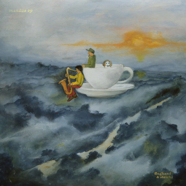 Flughand x Steichi - Mandue - 10"