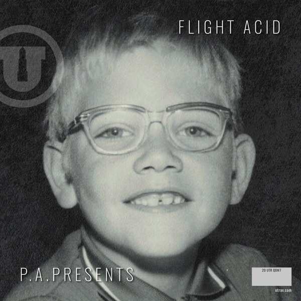 P.A. Presents - Flight Acid / Salicylic Stimulator - Tape