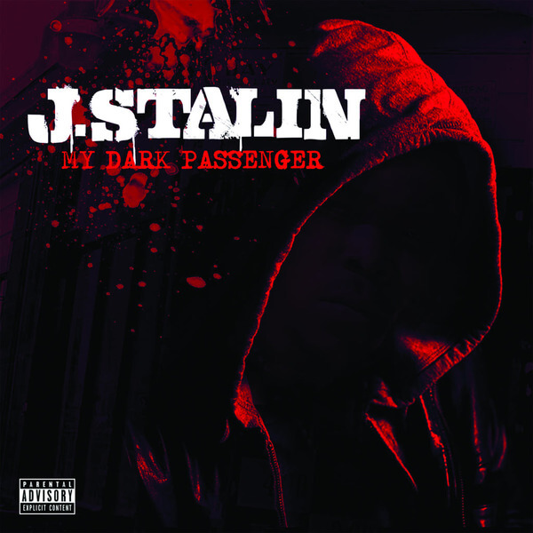 J. Stalin - My Dark Passenger - CD