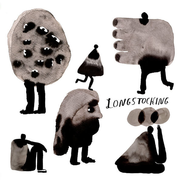 Longstocking - Once Upon A Time Called Now - LP