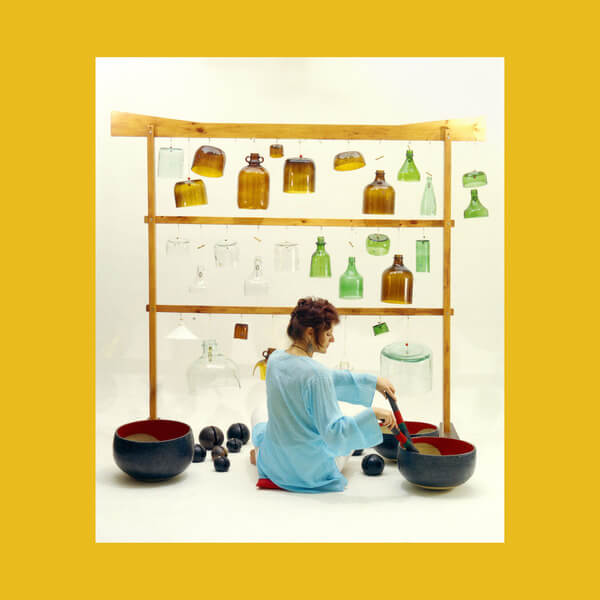 Ros Bandt And Lime - Soft And Fragile - LP