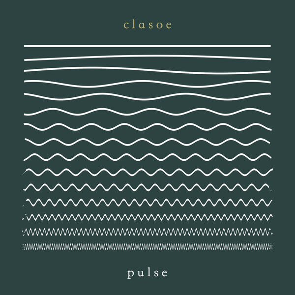 clasoe - pulse - CD
