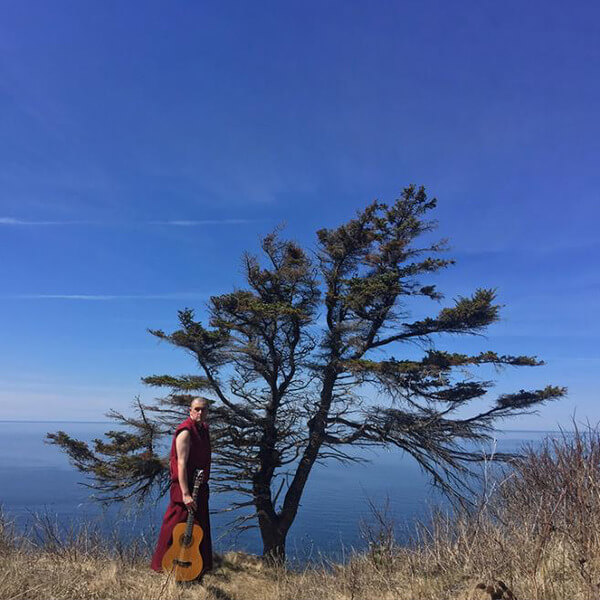 David John Morris - Monastic Love Songs - CD