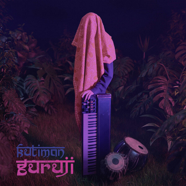 Kutiman - Guruji - 7"