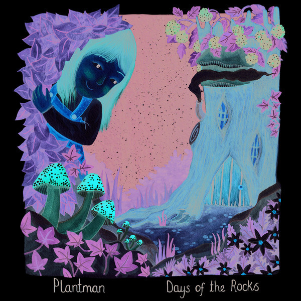 Plantman - Days of The Rocks - CD