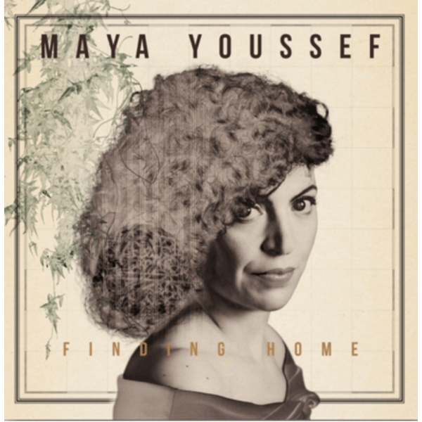 Maya Youssef - Finding Home - LP