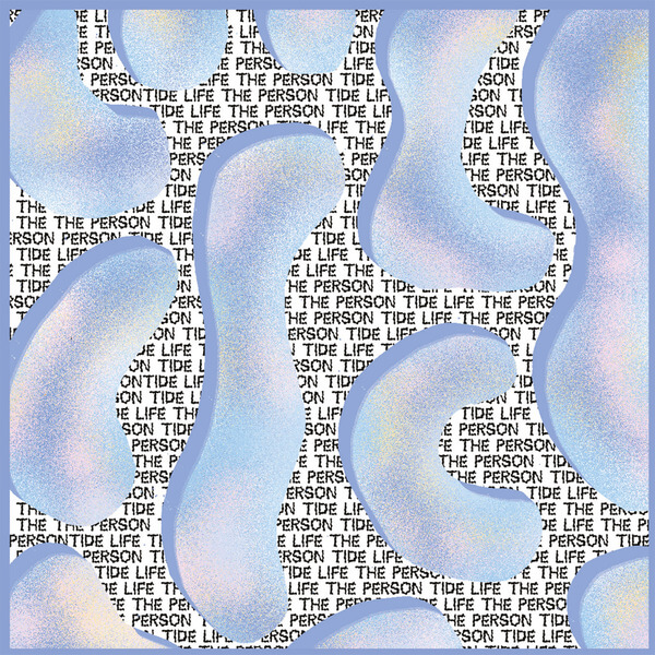 The Person - Tide Life - LP