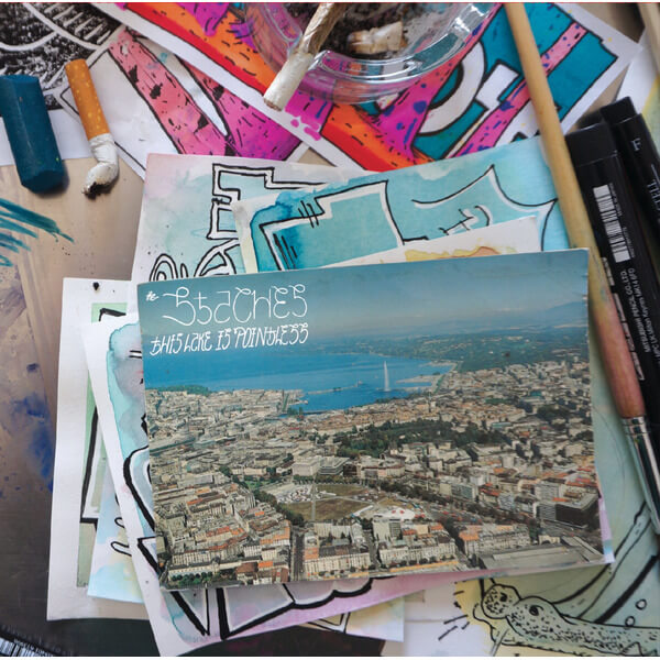 The Staches - This Lake Is Pointless - LP