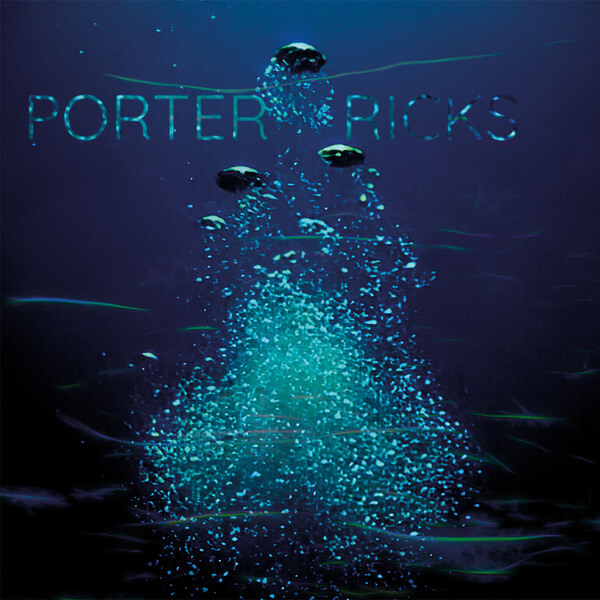 Porter Ricks - Same - 2LP