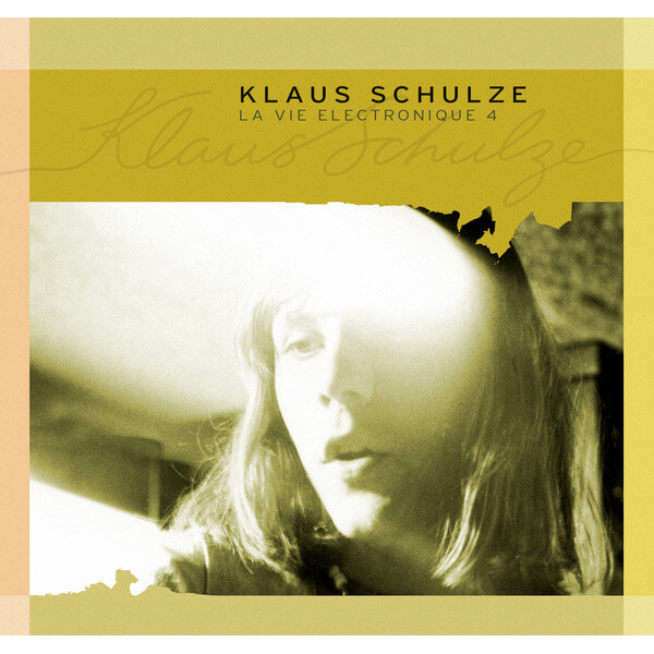 Klaus Schulze - La Vie Electronique Vol. 4 - 3CD