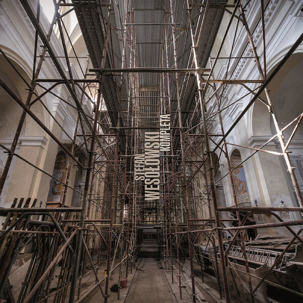 Stefan Wesolowski - Kompleta - LP