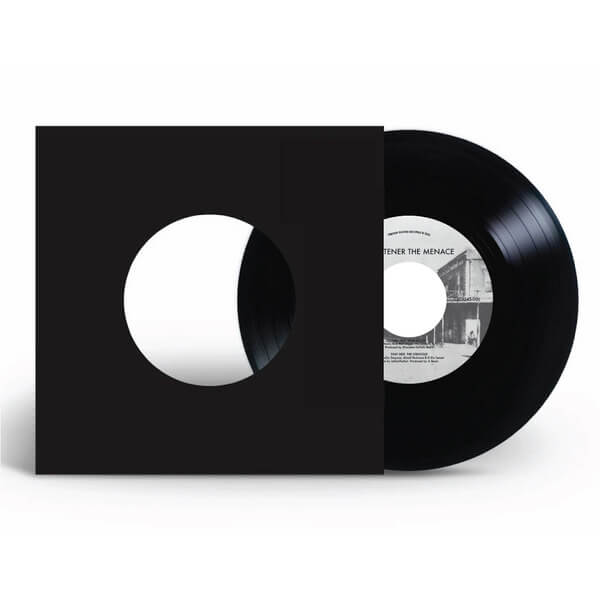 Montener The Menace Ft Masta Ace / Rah Digga / Wordsworth / Fatlip / El Da Sensei / Guilty Simpson / Micall Parknsun - High Noon’ / ‘The Struggle - 7"