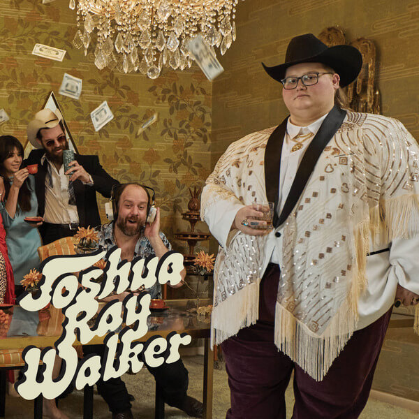 Walker Joshua Ray - Glad You Made It - LP