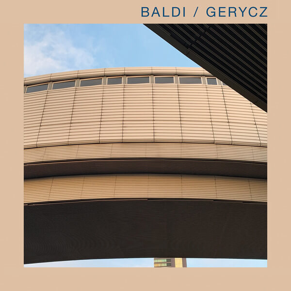 Baldi/Gerycz - Blessed Repair - LP