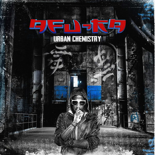 Afu Ra - Chemistry - 2LP