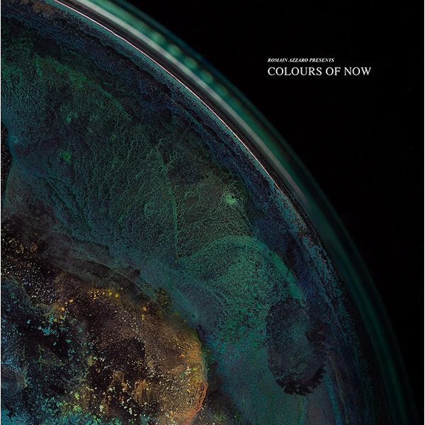 Romain Azzaro - presents Colours of Now - LP
