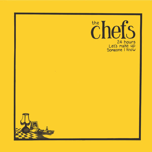 The Chefs - 24 Hours - 7"