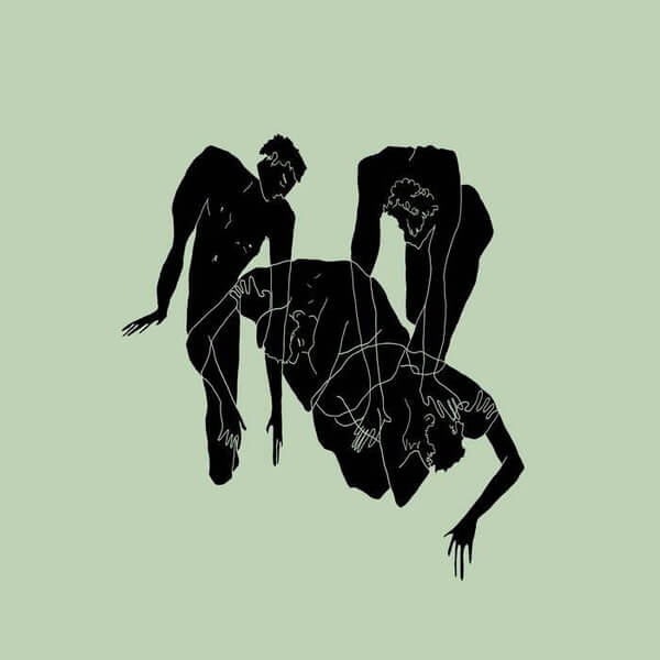 Cafe Racer - Shadow Talk - LP