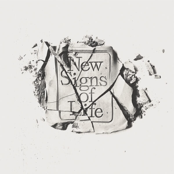 Death Bells - New Signs of Life - LP