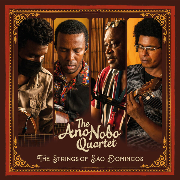 The Ano Nobo Quartet - The Strings of Sao Domingos - 2LP