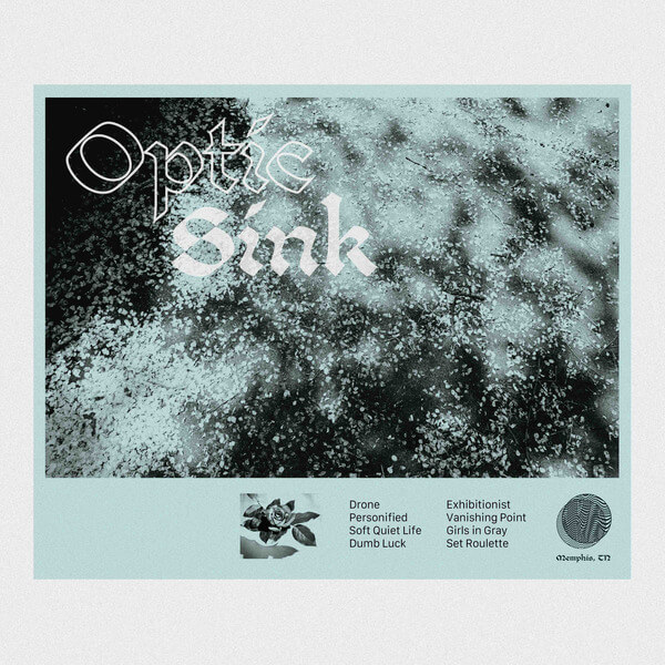 Optic Sink - Optic Sink - CD