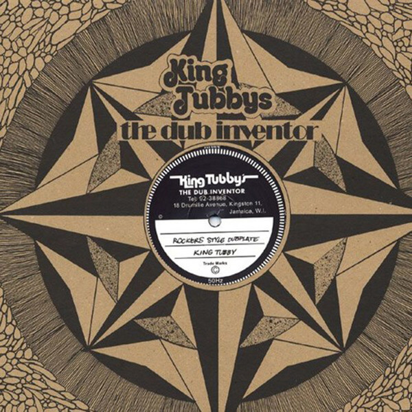 Augustus Pablo & King Tubby - Rockers Style - 10"