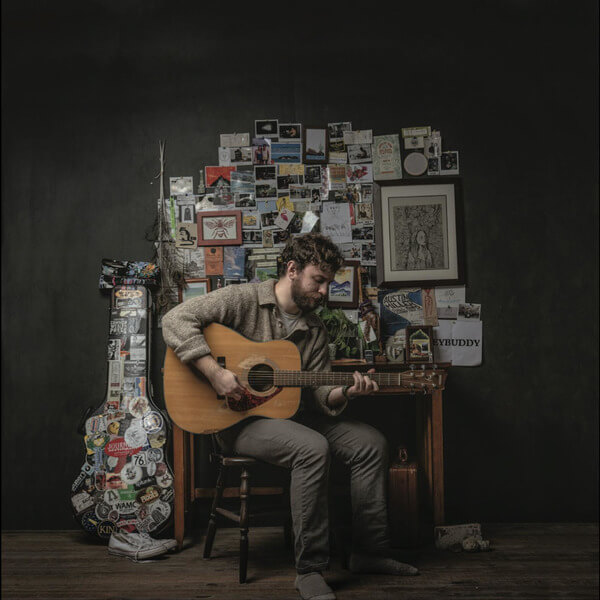 Matthew Fowler - The Grief We Gave Our Mother - CD