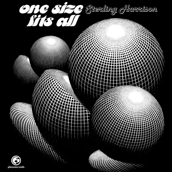 Sterling Harrison - One Size Fits All - CD
