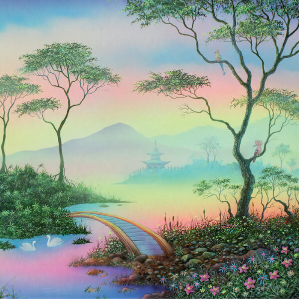 Paul & Mark - Quiet Water - LP