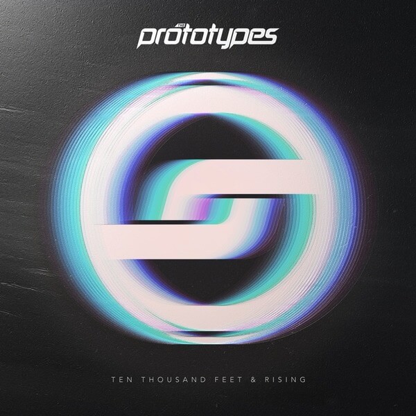 The Prototypes - Ten Thousand Feet & Rising - CD