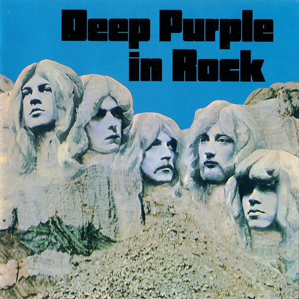 Deep Purple – In Rock (Remastered, Anniversary Edition) - CD