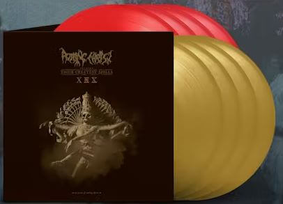 Rotting Christ - Their Greatest Spells - Vinyl LP
