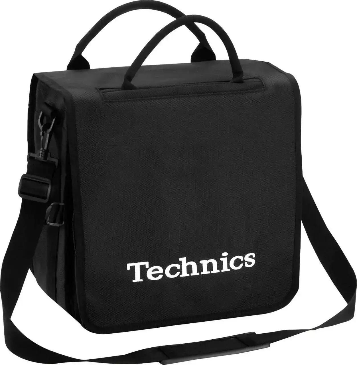 Technics Backbag for Lp's - Τσάντα μεταφοράς δίσκων βινυλίου Technics