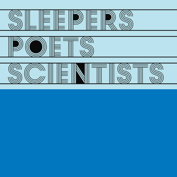 VA - Sleepers Poets Scientists Vol. 2 - 12"