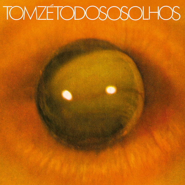 Tom Ze - Todo OS Olhos - LP