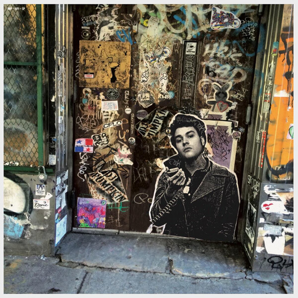 Vidal Cesar - S/T - LP