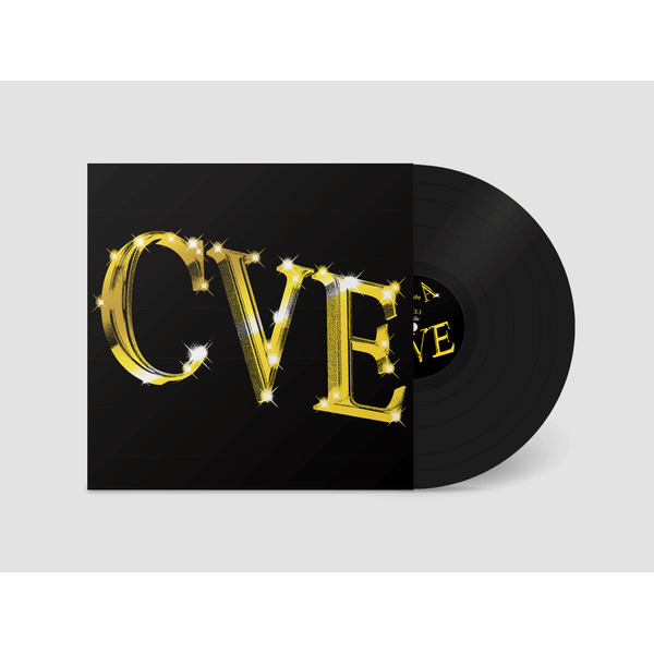 C.V.E - Chillin Villains - We Represent Billions - LP