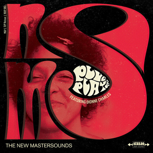 The New Mastersounds - Plug & Play - 2LP
