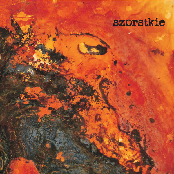 Szorstkie - Szorstkie - CD